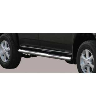 D-Max 08-12 Grand Pedana ø76 - GP/197/IX - Lights and Styling