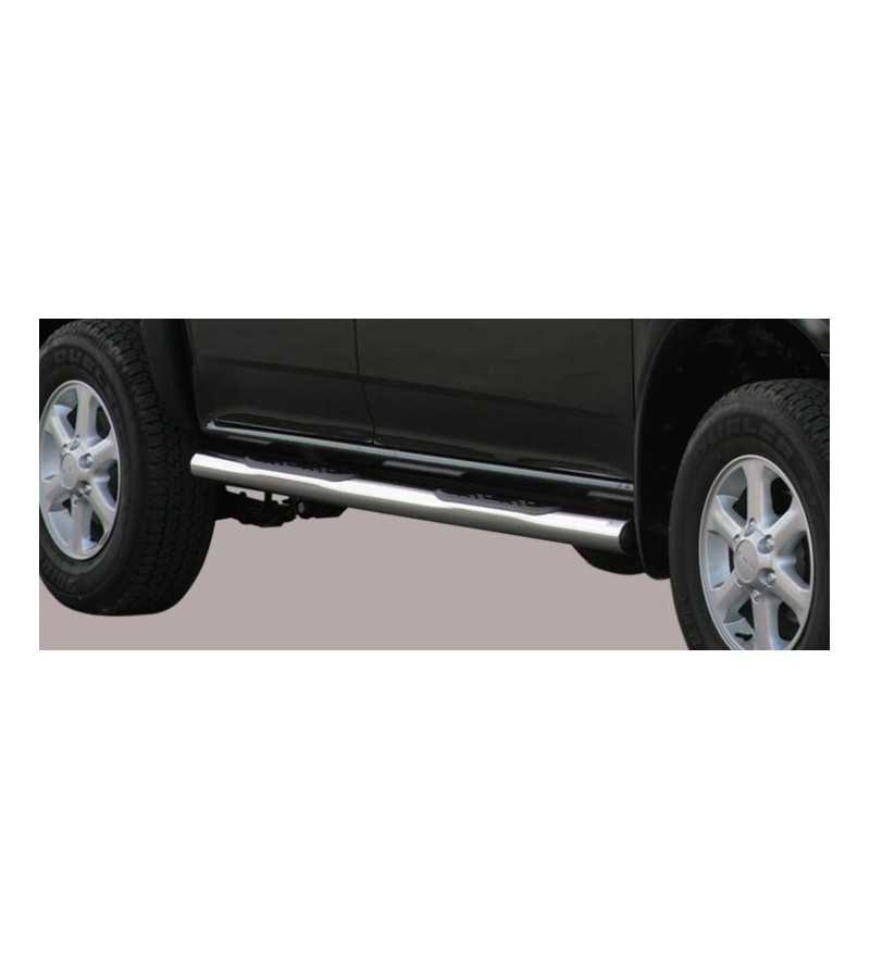 D-Max 08-12 Grand Pedana ø76 - GP/197/IX - Lights and Styling