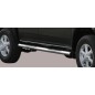 Seitenschutzbügel - Misutonida - Grand Pedana - Isuzu - D-Max - 2008-2012 Seitenschutzbügel - Misutonida - Grand Pedana - Isuzu - D-Max - 2008-2012