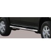 D-Max 08-12 Grand Pedana ø76 - GP/197/IX - Lights and Styling