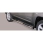 Seitenschutzbügel - Misutonida - Grand Pedana - Jeep - Compass - 2011-2016 Seitenschutzbügel - Misutonida - Grand Pedana - Jeep - Compass - 2011-2016