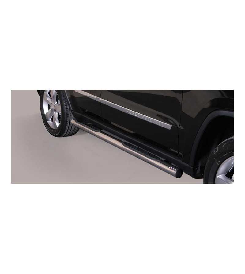 Grand Cherokee 11- Grand Pedana ø76 - GP/288/IX - Sidebar / Sidestep - Verstralershop