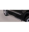 Grand Cherokee 11- Grand Pedana ø76 - GP/288/IX - Sidebar / Sidestep - Verstralershop