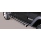 Seitenschutzbügel - Misutonida - Grand Pedana - Jeep - Wrangler - 2011+ Seitenschutzbügel - Misutonida - Grand Pedana - Jeep - Wrangler - 2011+