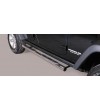 Wrangler 11- Grand Pedana ø76 - GP/296/IX - Sidebar / Sidestep - Verstralershop