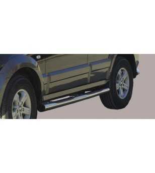 Sorento 02-06 Grand Pedana ø76 - GP/136/IX - Lights and Styling