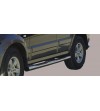 Sorento 02-06 Grand Pedana ø76 - GP/136/IX - Sidebar / Sidestep - Verstralershop