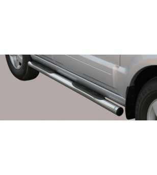 Sorento 07-09 Grand Pedana ø76 - GP/188/IX - Sidebar / Sidestep - Verstralershop