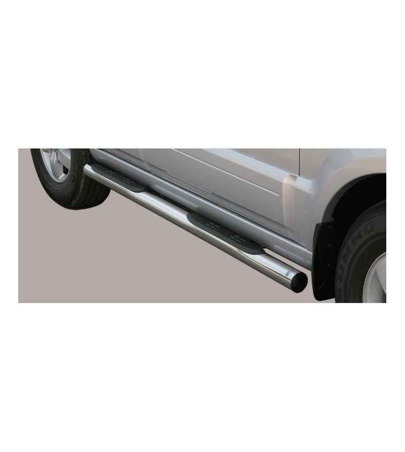 Sorento 07-09 Grand Pedana ø76 - GP/188/IX - Sidebar / Sidestep - Verstralershop