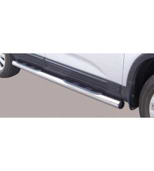 Sorento 09- Grand Pedana ø76 - GP/253/IX - Lights and Styling