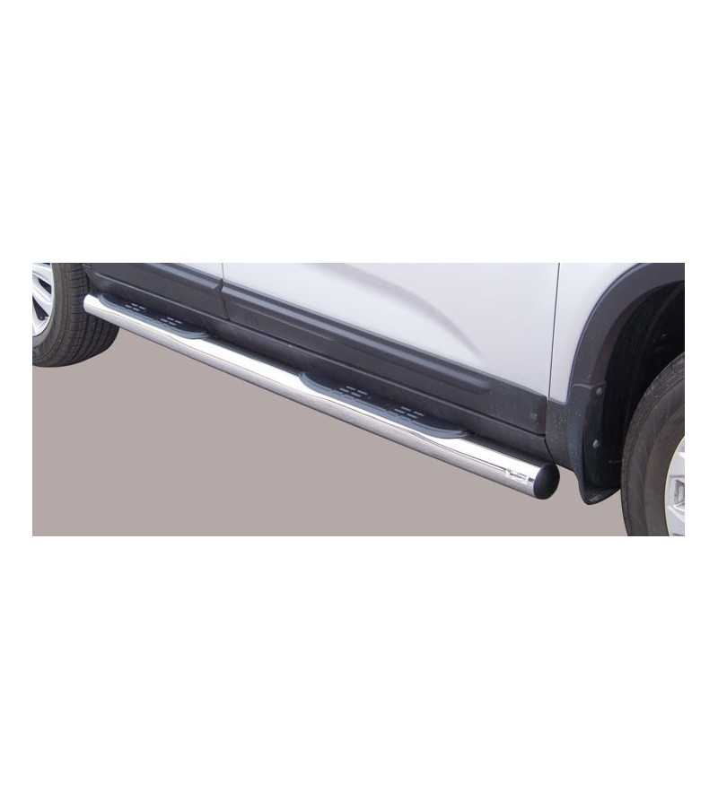 Sorento 09- Grand Pedana ø76 - GP/253/IX - Sidebar / Sidestep - Verstralershop