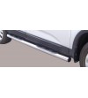 Sorento 09- Grand Pedana ø76 - GP/253/IX - Sidebar / Sidestep - Verstralershop