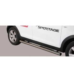 Sportage 11- Grand Pedana ø76 - GP/275/IX - Sidebar / Sidestep - Verstralershop