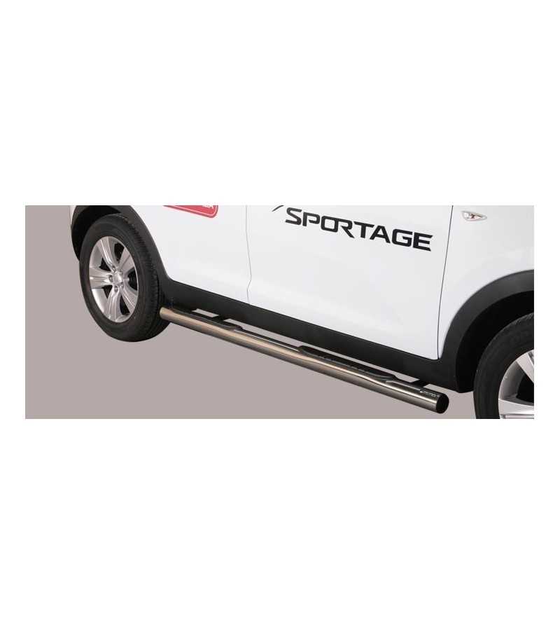 Sportage 11- Grand Pedana ø76 - GP/275/IX - Sidebar / Sidestep - Verstralershop