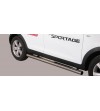 Sportage 11- Grand Pedana ø76 - GP/275/IX - Sidebar / Sidestep - Verstralershop