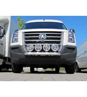 Crafter 07- Q-Light/4 - Q900075-4 - Bullbar / Lightbar / Bumperbar - Verstralershop