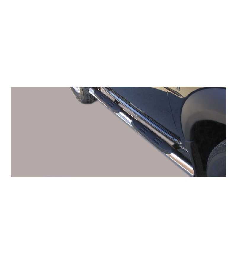 Freelander 04-06 4DR Grand Pedana ø76 - GP/146/IX - Sidebar / Sidestep - Verstralershop