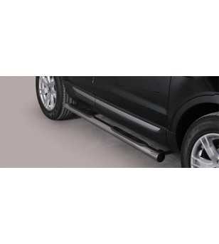 Evoque 12- Grand Pedana ø76 - GP/306/IX - Sidebar / Sidestep - Verstralershop