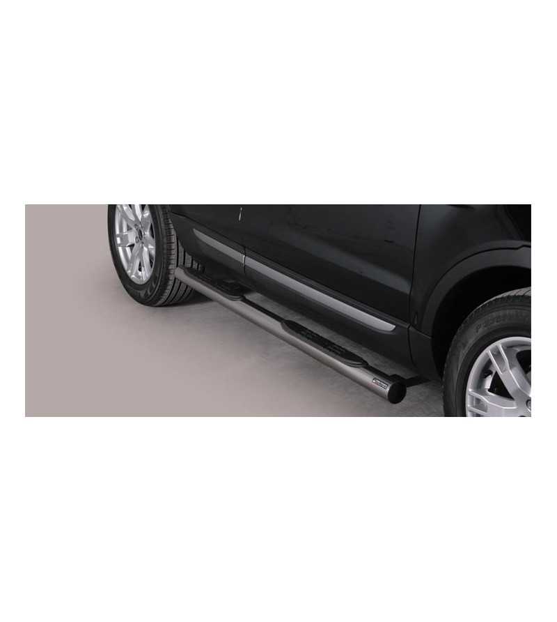 Evoque 12- Grand Pedana ø76 - GP/306/IX - Sidebar / Sidestep - Verstralershop