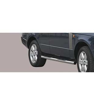 Range Rover 05-08 Grand Pedana ø76 - GP/161/IX - Sidebar / Sidestep - Verstralershop