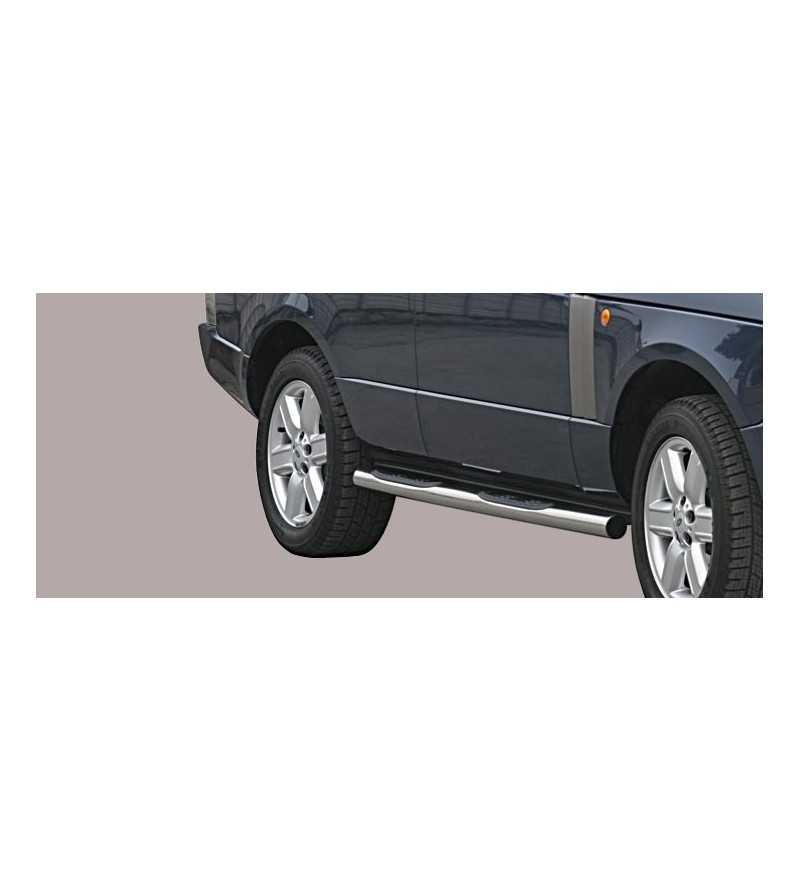 Range Rover 05-08 Grand Pedana ø76 - GP/161/IX - Sidebar / Sidestep - Verstralershop