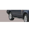 Range Rover 05-08 Grand Pedana ø76 - GP/161/IX - Sidebar / Sidestep - Verstralershop