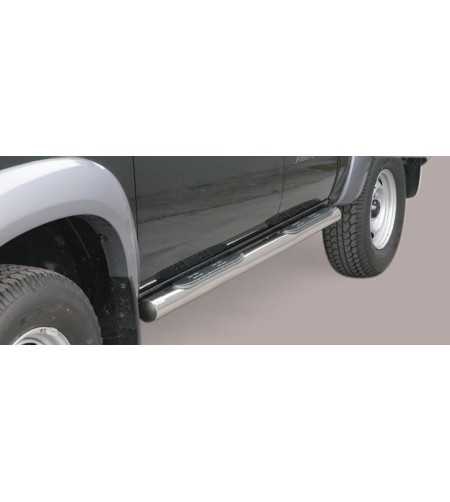 BT50 06-09 Double Cab Grand Pedana ø76 - GP/199/IX - Lights and Styling