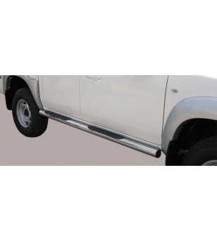 BT50 09-12 Double Cab Grand Pedana ø76 - GP/252/IX - Lights and Styling