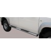 BT50 09-12 Double Cab Grand Pedana ø76 - GP/252/IX - Lights and Styling