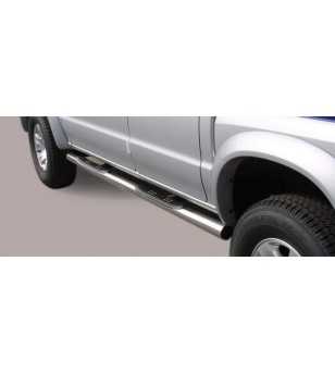 B2500 03-06 Double Cab Grand Pedana ø76 - GP/141/IX - Lights and Styling