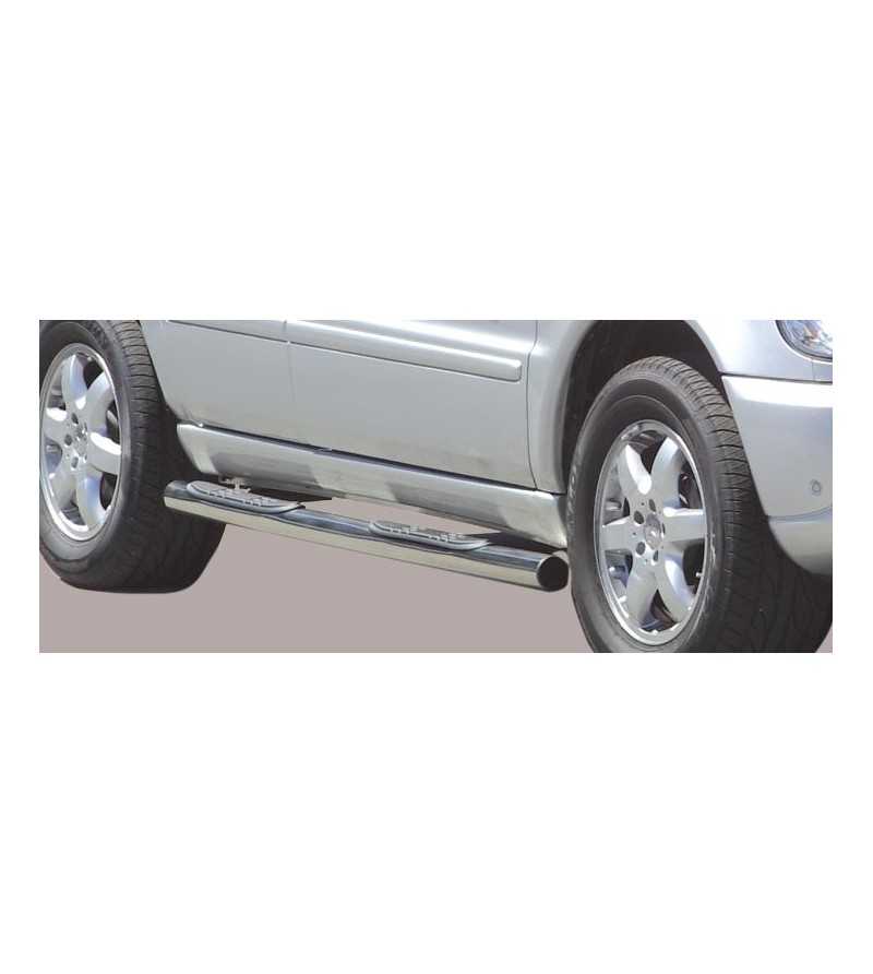 ML 02-05 Grand Pedana ø76 - GP/135/IX - Sidebar / Sidestep - Verstralershop