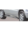 ML 02-05 Grand Pedana ø76 - GP/135/IX - Sidebar / Sidestep - Verstralershop