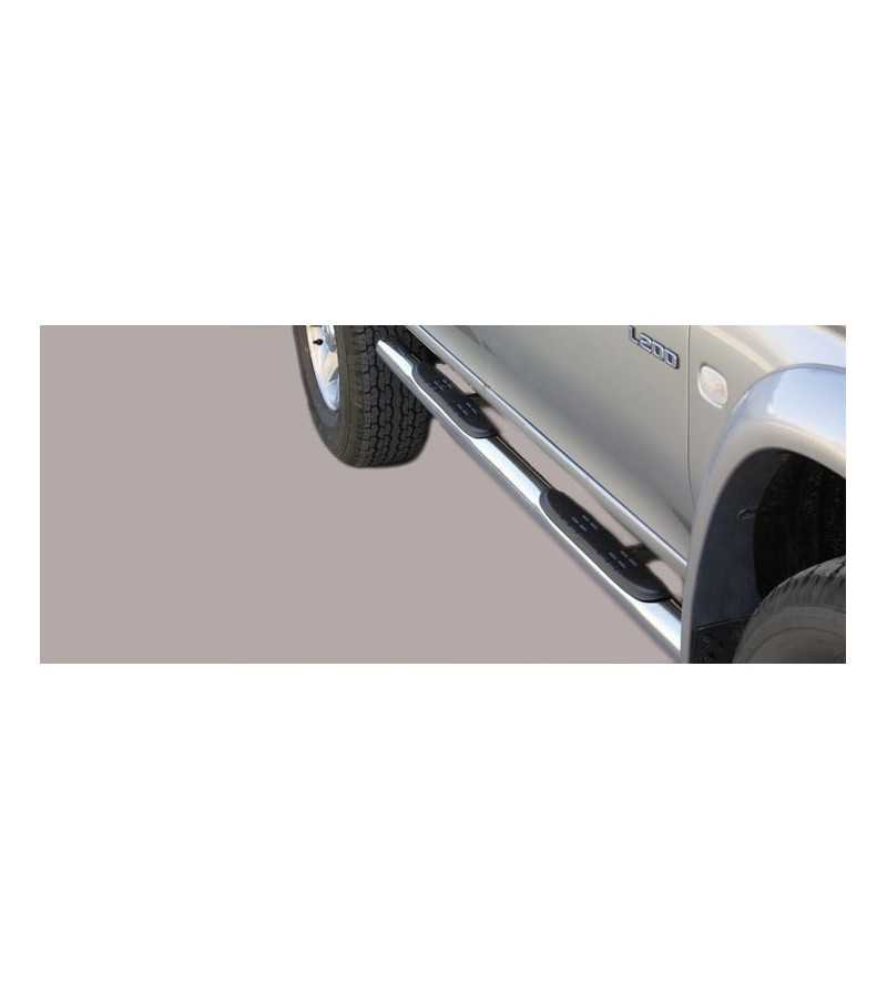 L200 2002-2005 Grand Pedana ø76 - GP/66/IX - Sidebar / Sidestep - Verstralershop