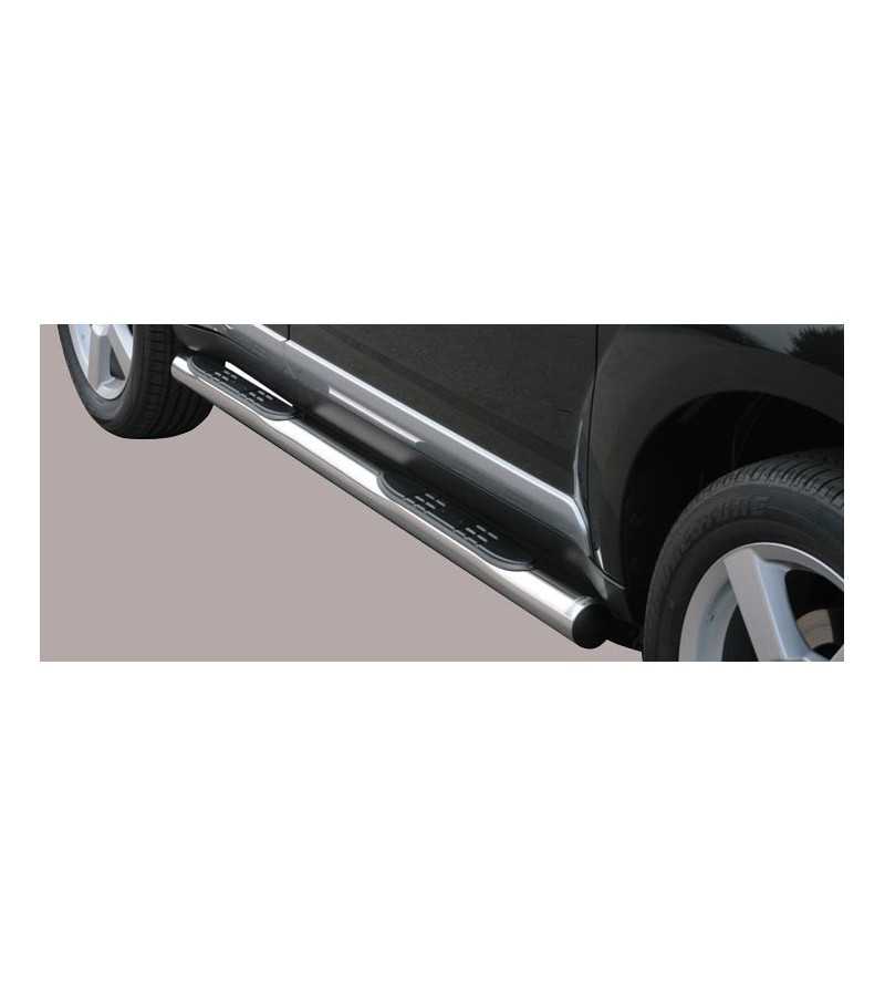 Outlander 07-09 Grand Pedana ø76 - GP/200/IX - Sidebar / Sidestep - Verstralershop