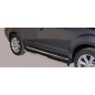 Sidorör - Misutonida - Grand Pedana - Mitsubishi - Outlander - 2010-2012 Sidorör - Misutonida - Grand Pedana - Mitsubishi - Outlander - 2010-2012