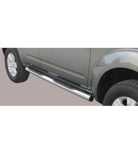 Pathfinder 06-09 Grand Pedana ø76 - GP/164/IX - Lights and Styling