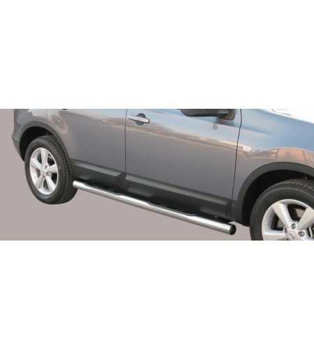 Qashqai +2 08- Grand Pedana ø76 - GP/229/IX - Sidebar / Sidestep - Verstralershop