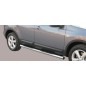 Sidebars - Misutonida - Grand Pedana - Nissan - Qashqai - 2008-2014 Sidebars - Misutonida - Grand Pedana - Nissan - Qashqai - 2008-2014