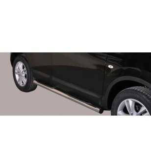 Qashqai 10- Grand Pedana ø76 - GP/265/IX - Sidebar / Sidestep - Verstralershop