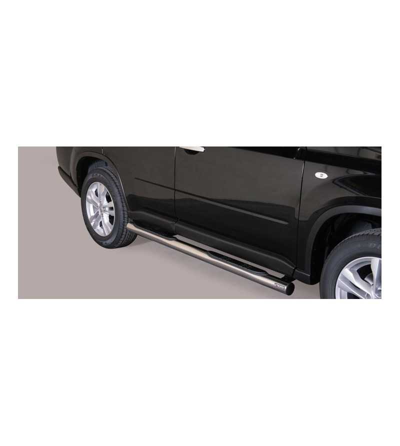 X-Trail 11- Grand Pedana ø76 - GP/287/IX - Sidebar / Sidestep - Verstralershop