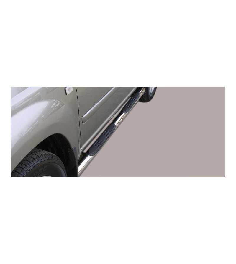 X-Trail 01-07 Grand Pedana ø76 - GP/119/IX - Sidebar / Sidestep - Verstralershop