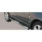 Seitenschutzbügel - Misutonida - Grand Pedana - Opel - Antara - 2007-2011