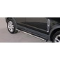 Sidebars - Misutonida - Grand Pedana - Opel - Antara - 2011-2013