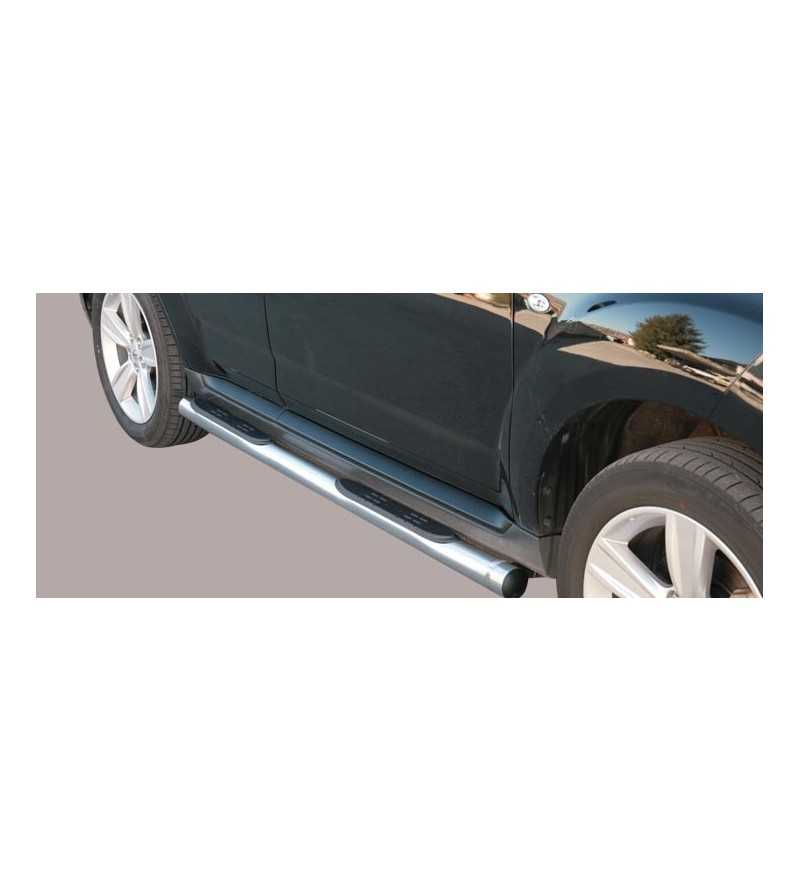 Peugeot 4007 08- Grand Pedana ø76 - GP/215/IX - Sidebar / Sidestep - Verstralershop