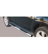 Peugeot 4007 08- Grand Pedana ø76 - GP/215/IX - Sidebar / Sidestep - Verstralershop