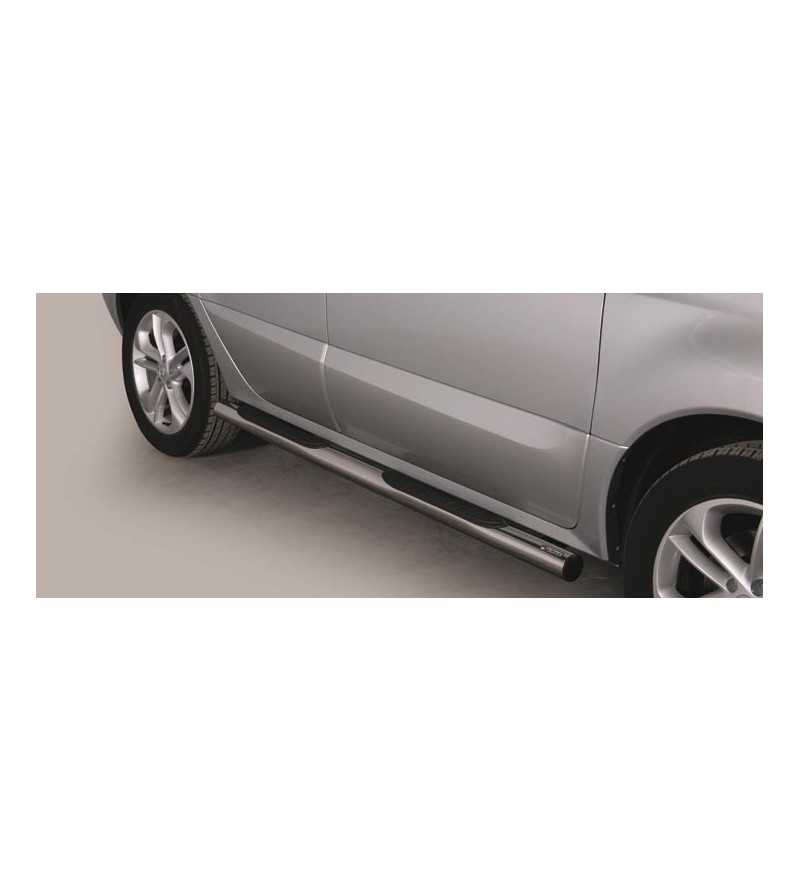 Koleos 11- Grand Pedana ø76 - GP/226/IX - Sidebar / Sidestep - Verstralershop