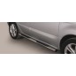 Seitenschutzbügel - Misutonida - Grand Pedana - Renault - Koleos - 2011-2016 Seitenschutzbügel - Misutonida - Grand Pedana - Renault - Koleos - 2011-2016
