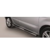 Koleos 11- Grand Pedana ø76 - GP/226/IX - Sidebar / Sidestep - Verstralershop