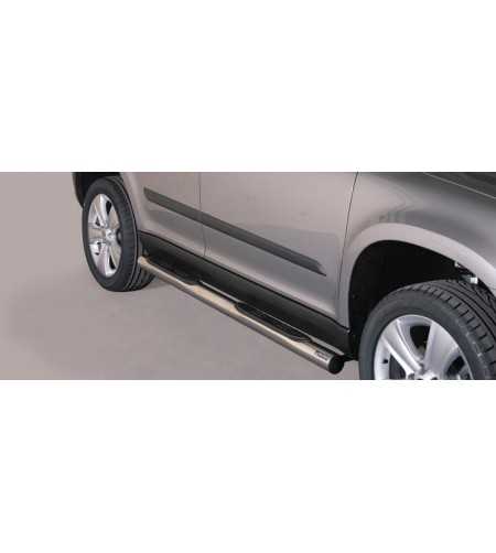 Yeti 10- Grand Pedana ø76 - GP/279/IX - Lights and Styling