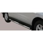 Sidebars - Misutonida - Grand Pedana - SsangYong - Actyon Sports - 2007-2011